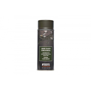 Spray army paint - NATO Green