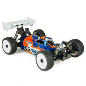 Tekno RC EB48 2.1 4WD Competition 1/8 Electric Buggy Kit RC modelio rinkinys