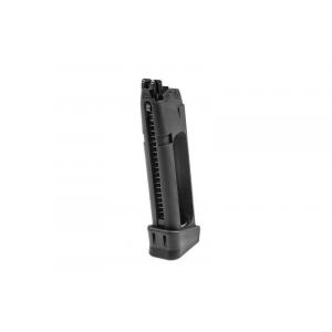 CO2 25 BB dėtuvė Glock 17/34 Replicas