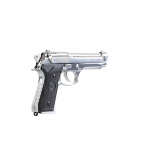 SR92 pistol replica - silver