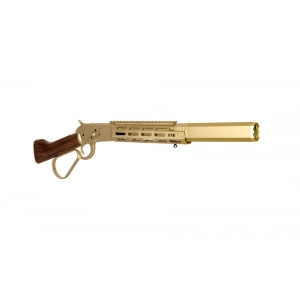 1873RS (Real Wood) Rifle - Gold