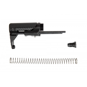 PDW RWA B.A.D. VERT Stock System Stock for WA / GHK M4 GBBR ...