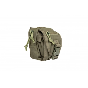Small Accessory Pouch Symon - Olive