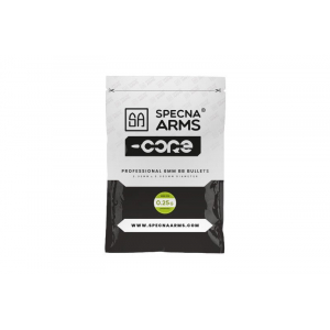 0.25g Specna Arms CORE™ BIO BBs - 1000 Pcs