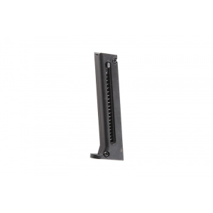 7rd low/real-cap magazine for GGH-0401 replicas