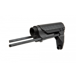 PDW RWA B.A.D. VERT Stock System Stock for WA / GHK M4 GBBR Replicas