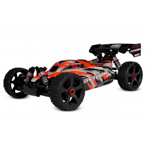 RC modelis Corally Python XP 6S Buggy 1/8 SWB Brushless RTR
