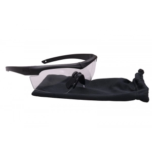 ESS Crosshair One Clear protective glasses - transparent