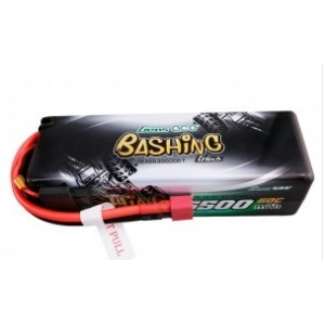Gens ace G-Tech 5500mAh 11.1V 3S1P 60C HardCase 15# car Lipo Battery with T-plug