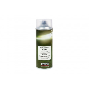 Spray Transparent Varnish