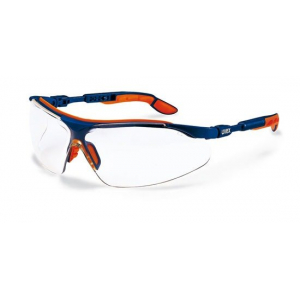 I-vo protective glasses - colorless, blue-orange holders