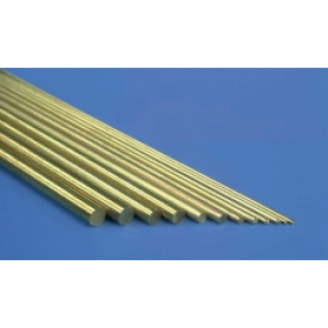 K&S Brass Rod - 1.83x305mm #1695