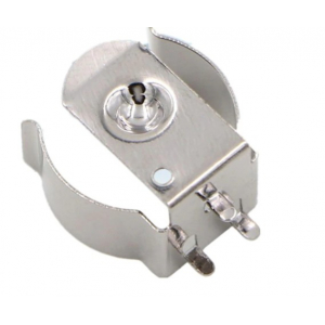 18650 akumuliatoriaus spaustukai skirti 18650 CR123A Battery Spring Steel TBH-18650-CLIP01 Accessories