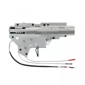 COMPLETE V.2 SILVER EDGE GEARBOX WITH EBB FUNCTION - REAR WIRES [APS]