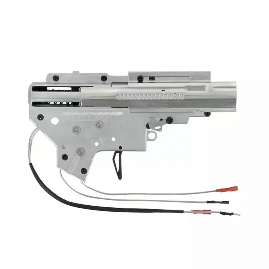 COMPLETE V.2 SILVER EDGE GEARBOX WITH EBB FUNCTION - REAR WIRES [APS]