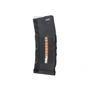 150RD ENHANCED GRIP POLYMER MAGAZINE FOR AR-15/M4 - BLACK