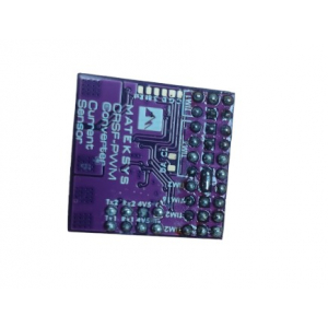 Naudotas MATEKSYS Crossfire to PWM Converter - CRSF-PWM-C
