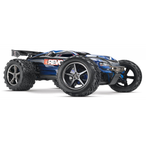 RC Modelis TRAXXAS E-REVO BRUSHED RTR