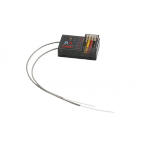 Jumper R8 16CH RC Receiver Compatible T16 FrSky D16 D8 Mode Support PIX PX4 APM Flight Controller PWM SBUS Output