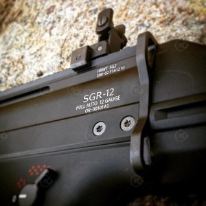 SGR-12 Electric Shotgun Replica