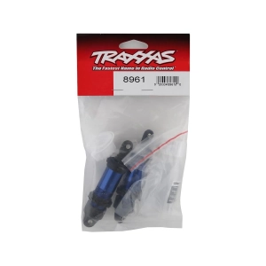 Traxxas GT-Maxx Assembled Aluminum Shocks (Blue) (2)