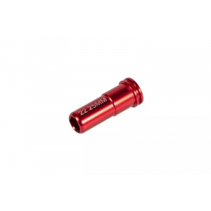 Double Air-Sealed CNC Aluminum Nozzle for AEG Replicas - 22.25mm