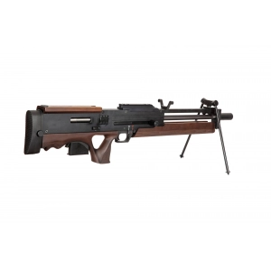 WA2000 sniper rifle replica