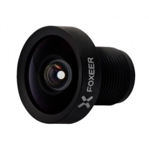 Foxeer M8 1.7mm objektyvas skirtas Predator 3/4 Micro and Na...