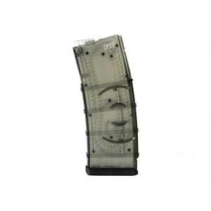 M4/M16 MTRANSLUCENT AR15 150RD MAGAZINE [BATLLEAXE]