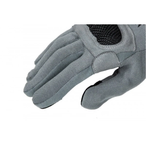 XXL Armored Claw Shield Hot Weather tactical gloves - Grey