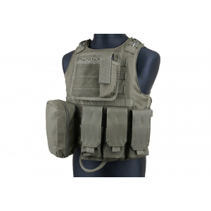 FSBE Tactical Vest - Olive