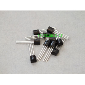 78L05 5V Regulator in TO-92 Package (1pcs) [138]