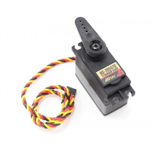 Hitec HS-7955TG Ultra Torque skaitmeninis servos mechanizmas su titaniniais dantračiais