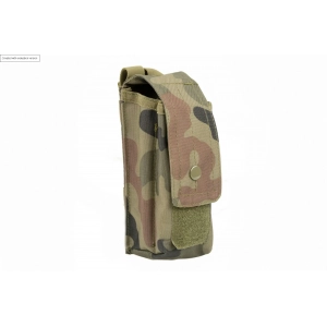 Single Pouch for 2 AK Magazines - Wz. 93 Woodland Panther