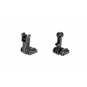 Set of spare Griffin Armament Modular BUIS sights