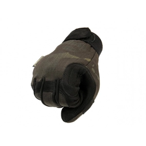 TACTICAL LIGHTWEIGHT CAMOUFLAGE GLOVES (SIZE XL) - MULTICAM ...