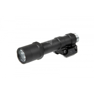 M600B Mini Scout Light Tactical Flashlight – Black