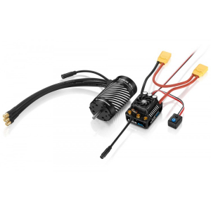 Hobbywing EzRun Combo MAX8 G2 SD - 4278SD 2220kV Sensor 1/8