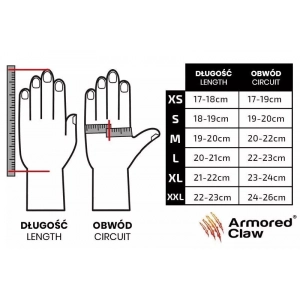 XL Dydžio Armored Claw Shield Flex Tactical Gloves - Olive D...