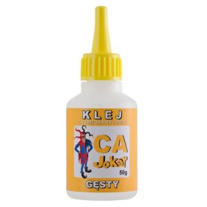 JOKER - CA klijai 50g, tiršti