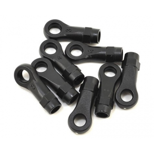 Traxxas 10° TRX-4 Angled Rod Ends (8)