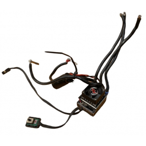 Naudotas TEAM ORION Vortex R10.1 Pro Brushless ESC 170A 2S