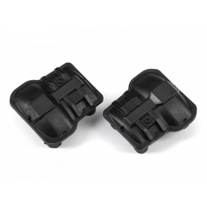 DifferentIal Cover Front/Rear (2) TRX-4M