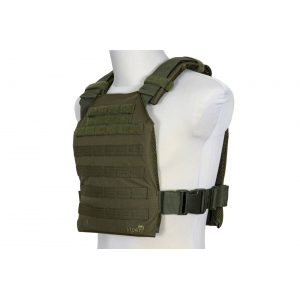 Elite Carrier Tactical Vest - Olive Drab