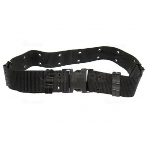Tactical belt - black