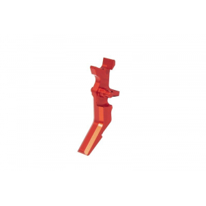 CNC Trigger for M4/M16 (M) Replicas - red