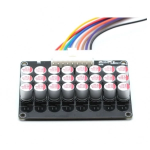 6S 7S 8S 5A Active Equalizer Balancer Li ion Lipo Polymer Lifepo4 LTO Lithium Battery BMS Energy transfer Balance board CELLS