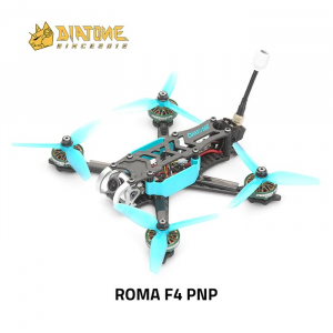 DIATONE Roma F4 4S FPV Drone BNF With TBS Receiver