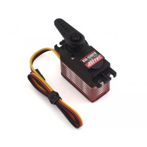 Hitec HSB-9380TH Ultra sukimo momento Titaninių pavarų bešepetėlinis servo mechanizmas (Aukštos įtampos)