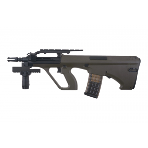 Snow Wolf SW-020TB Airsoft Šautuvas - Olive Drab